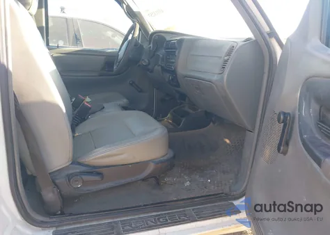 2011 Ford Ranger Xl z USA, uszkodzony, nr VIN 1FTKR1AD3BPA69586